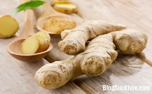 Những lưu ý cần thiết khi bạn sử dụng gừng cho sức khỏe