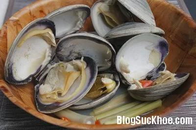 Tăng sinh lực cho phái mạnh bằng ngán biển