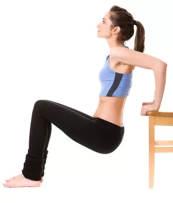 Bài tập đơn giản tại nhà giúp chị em khỏe mạnh