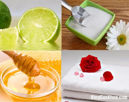 Làm sạch lông nách bằng những cách tự nhiên