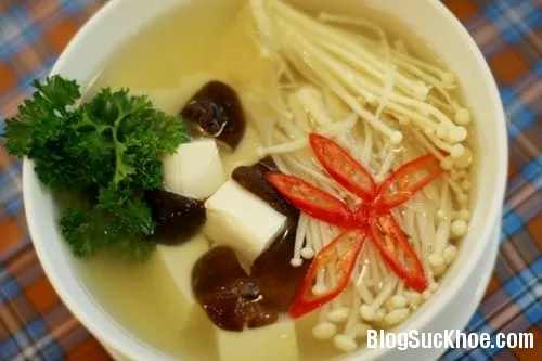 Món ăn bài thuốc cho người bệnh gút