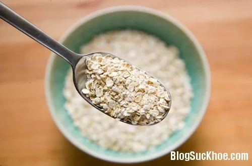Thực phẩm giúp làm giảm cholesterol máu