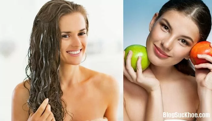 Trị gàu cho tóc và da đầu bằng chế độ ăn