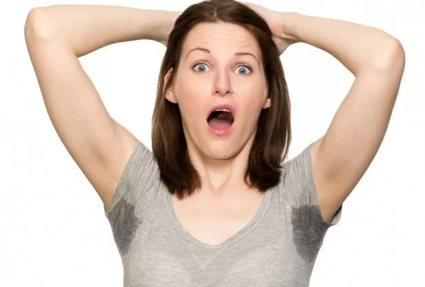 Khắc phục mùi cơ thể