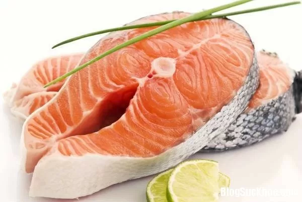 Lý do nên bổ sung cá trong thực đơn hàng ngày