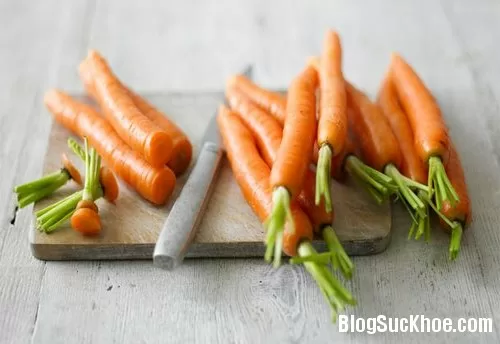Tại sao cà rốt được cả thế giới ưa chuộng?