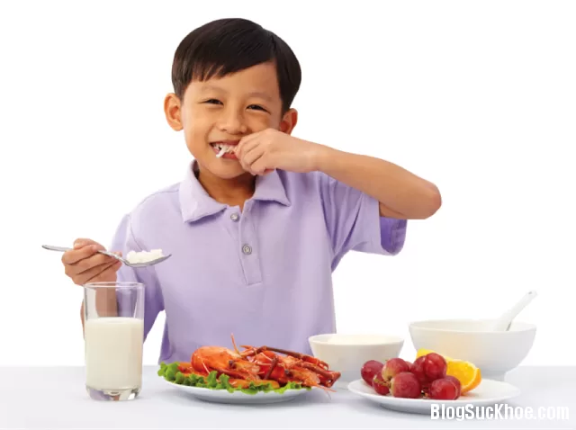Biểu hiện suy dinh dưỡng