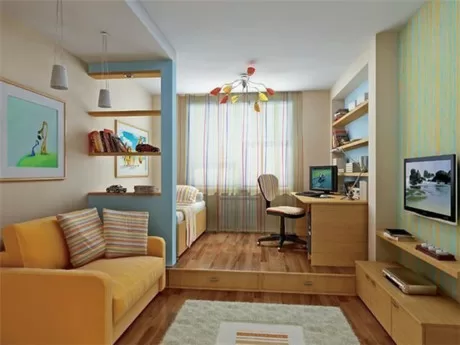 Cách bố trí phòng làm việc tại nhà giúp bạn phát huy tối đa năng lực