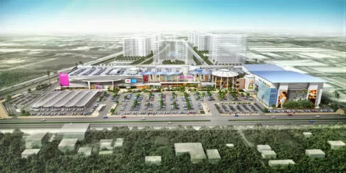 5 dự án bất động sản tại phía đông Long Biên sắp hoàn thiện