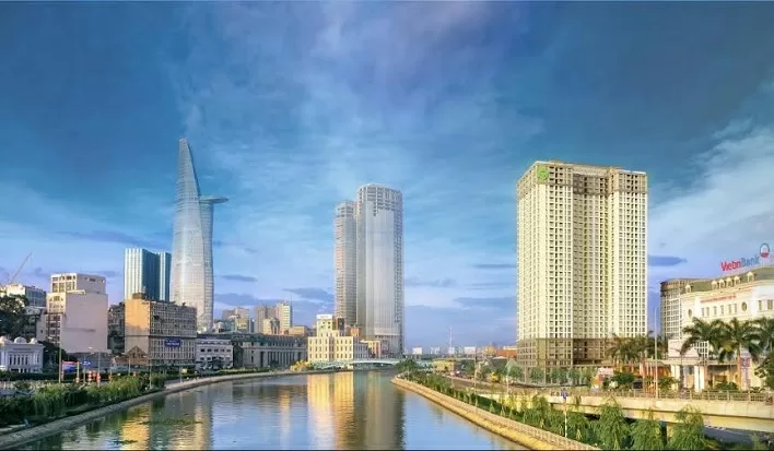 Tổng quan và quy mô khu phức hợp The Tresor