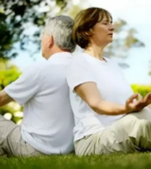 Những bài tập yoga dành cho người cao tuổi