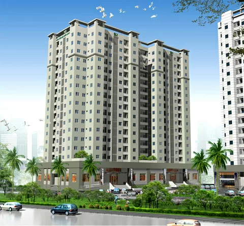Tổng quan và quy mô khu căn hộ Nhất Lan 3