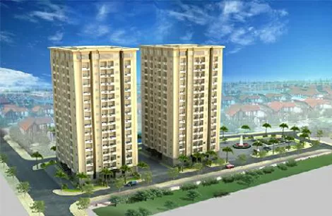 Tổng quan và quy mô khu căn hộ chung cư Phú Gia Khang tại thành phố Vinh