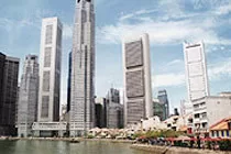 Nền kinh tế Singapore tăng trưởng cực ấn tượng