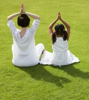 Cách tập yoga cho trẻ chậm phát triển trí tuệ