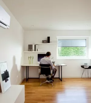 Ngồi điều hòa không đúng thời điểm có thể gây hại cho sức khỏe
