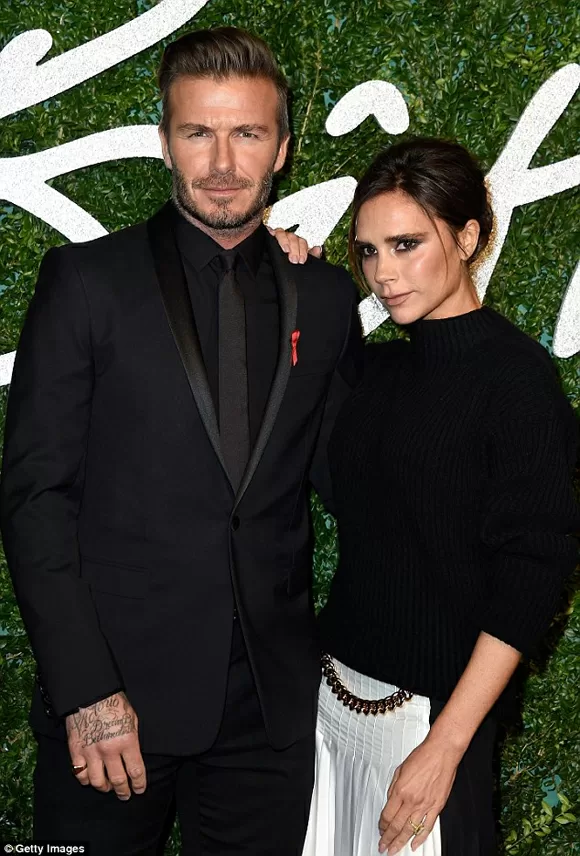 Vợ chồng Becks bán nhà ở Madrid thu được 146 tỷ đồng