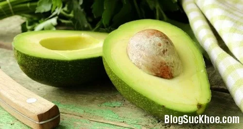 Cách giảm cân bằng quả bơ