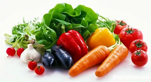 Mẹo loại bỏ ký sinh trùng ở rau quả