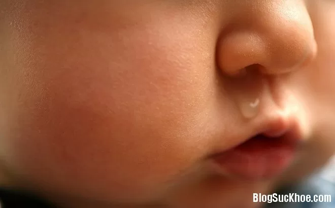 Chữa ho, sổ mũi cho trẻ với bài thuốc từ gừng