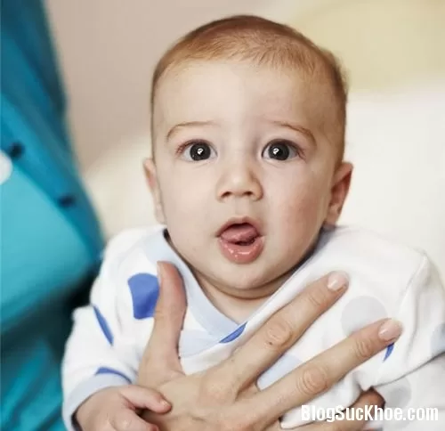 Những cách làm giảm triệu chứng trào ngược axit ở trẻ nhỏ