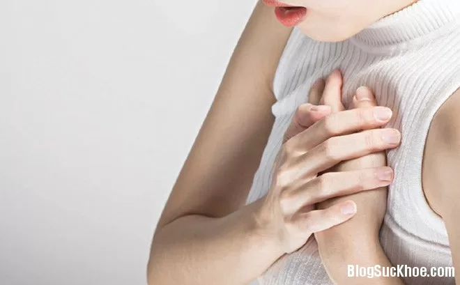 Phân biệt ợ nóng với bệnh lý về tim mạch
