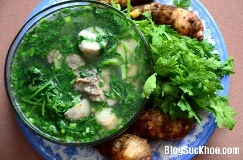 Một số cách ăn cải cúc để chữa bệnh hữu hiệu