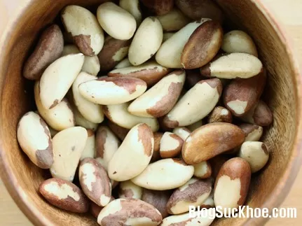 Thực phẩm chống lại bệnh ung thư phổ biến ở nam giới