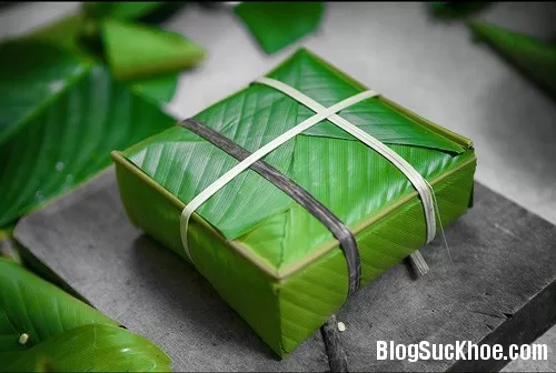 Cách nhận biết bánh chưng luộc bằng pin