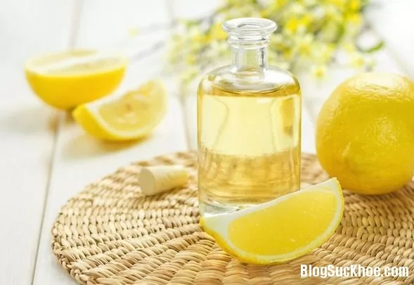 7 tác dụng bất ngờ khi trộn chanh với dầu oliu