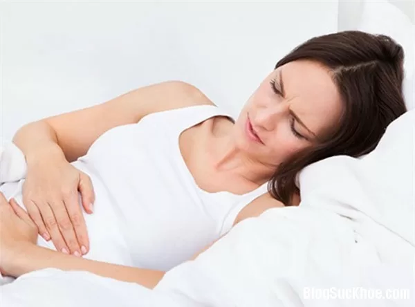 Cảnh báo những cơn đau bụng bất thường ở phụ nữ