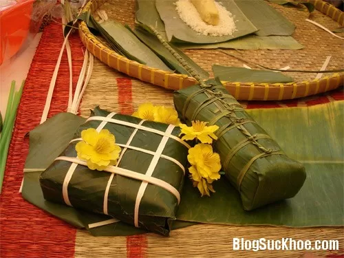 Bánh chưng ăn thế nào mới đúng?