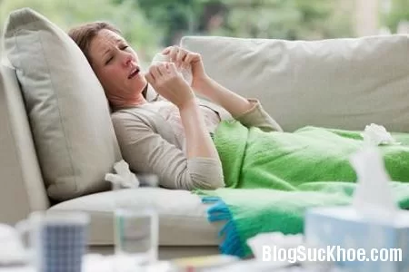 Một số biện pháp bảo vệ sức khỏe khi nhiễm mưa rét