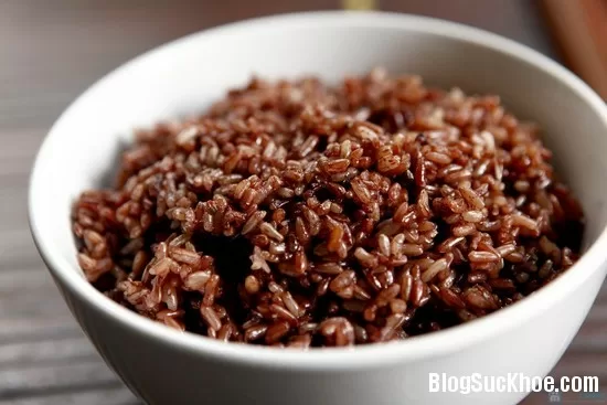 Dưỡng sinh bằng gạo lứt