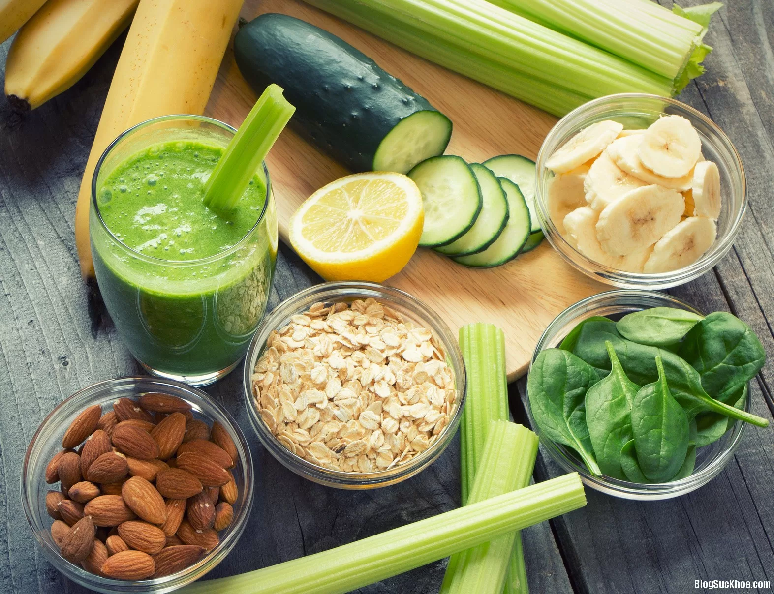6 cách ăn uống thanh lọc cơ thể mùa xuân
