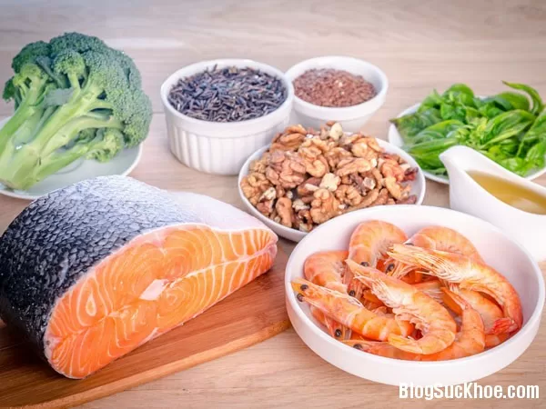 Thực phẩm giúp âm đạo khỏe mạnh