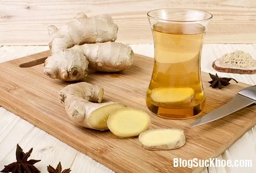 Người mang 4 loại bệnh sau không nên ăn gừng