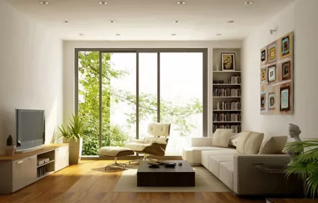Nếu làm điều này với phòng khách chắn chắn gia đình bạn sẽ có lộc tài