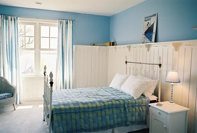 Màu sắc phòng ngủ có ảnh hưởng đến khả năng "chuyện ấy" hay không?