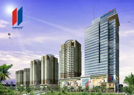 Tổng quan và quy mô Hapulico Complex: Nơi tận hưởng cuộc sống