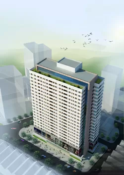 Tổng quan và quy mô khu nhà ở TIG - Handic: Căn hộ, nhà liên kế trung tâm Thủ đô