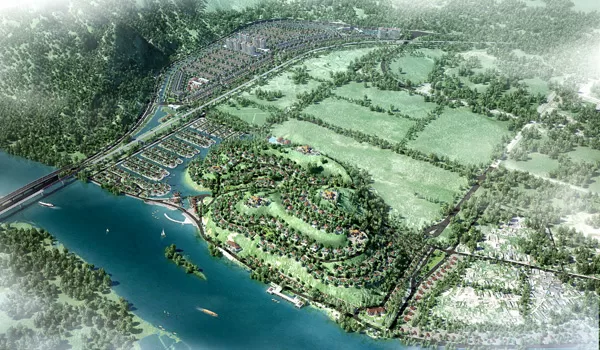 Tổng quan và quy mô khu đô thị Cánh Đồng Thiên (Thien Park)