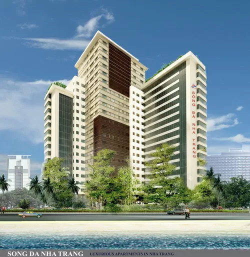 Tổng quan và quy mô U.Plaza: Điểm nhấn thành phố biển Nha Trang