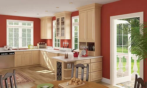 Nếu nhà bếp kiểu này nếu khiến gia chủ dễ lụi bại