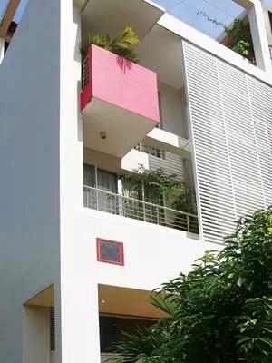 Thiết kế mặt tiền nhà phố hợp phong thủy, bạn đã biết chưa?