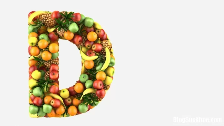 Lợi ích của vitamin D đối với sức khỏe