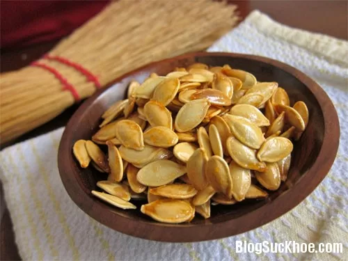 Hạt bí ngô có lợi gì cho sức khỏe?