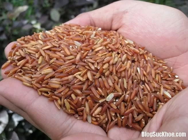 Giảm cân cực nhanh với gạo nâu
