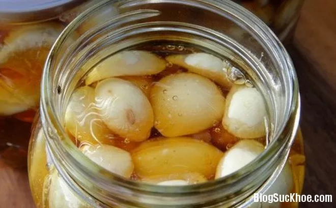Chỉ cần 2 thìa siro tỏi mỗi ngày, bệnh tật sẽ không tìm đến bạn