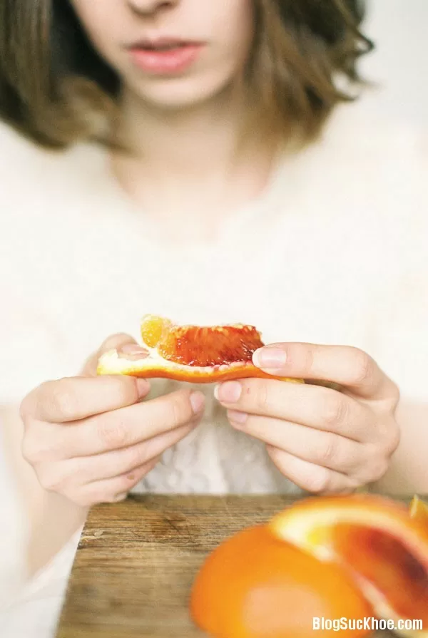 Cam, quýt, bưởi có tác dụng gì với sức khỏe?